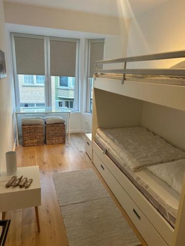 Quality Time Appartement Met Gesloten Garagebox De Panne Exterior photo